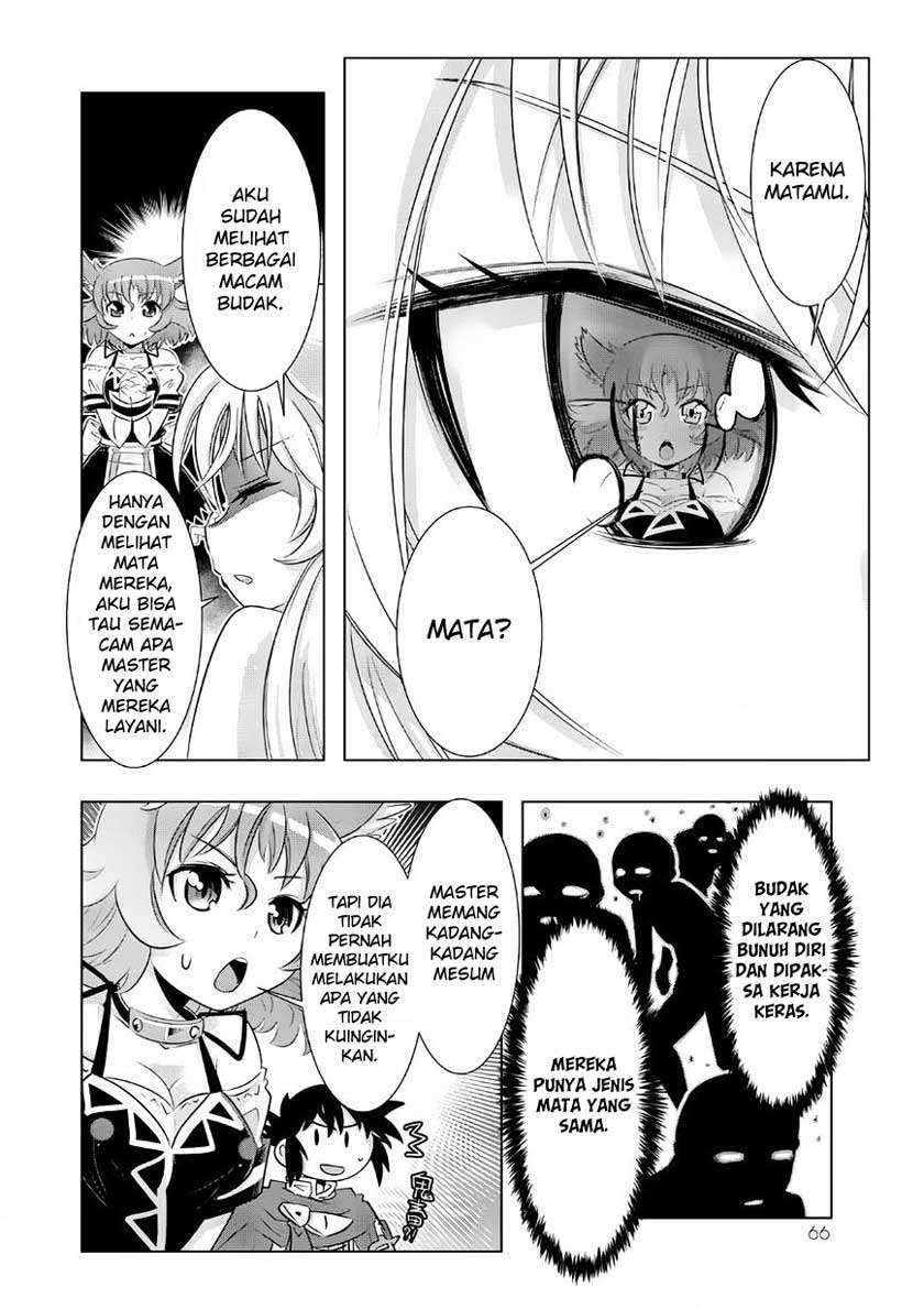 Isekai Shihai no Skill Taker: Zero kara Hajimeru Dorei Harem Chapter 12 Image 2