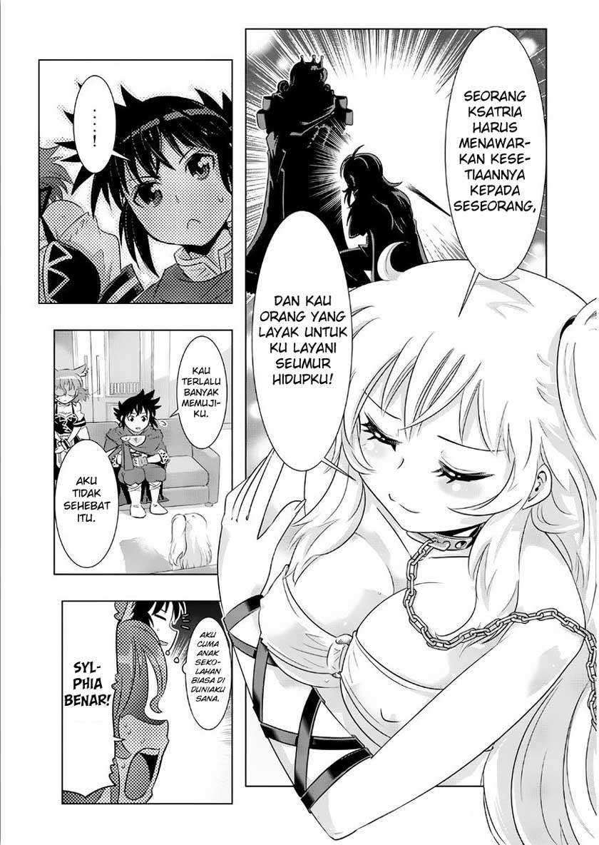 Isekai Shihai no Skill Taker: Zero kara Hajimeru Dorei Harem Chapter 12 Image 5