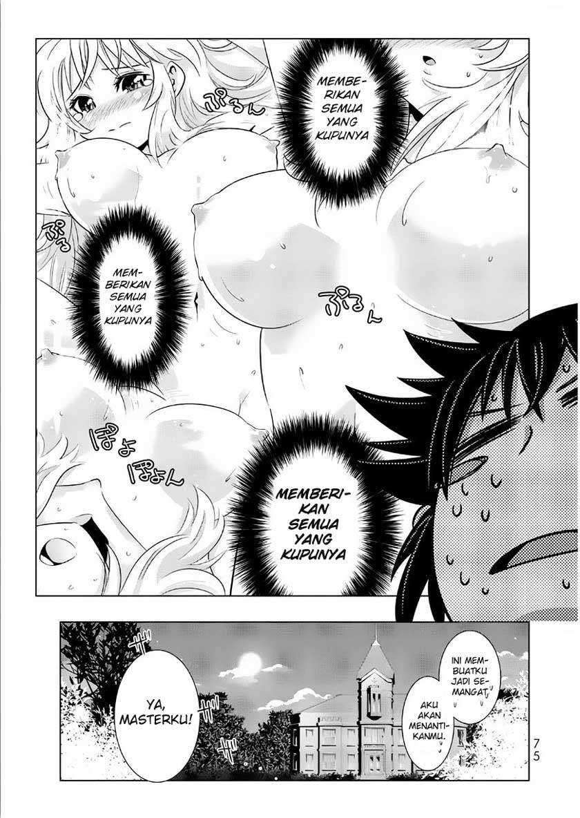 Isekai Shihai no Skill Taker: Zero kara Hajimeru Dorei Harem Chapter 12 Image 11