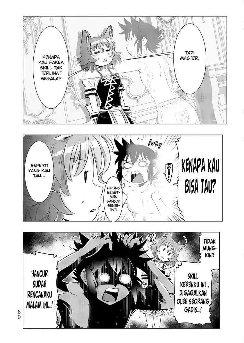 Isekai Shihai no Skill Taker: Zero kara Hajimeru Dorei Harem Chapter 12 Image 16