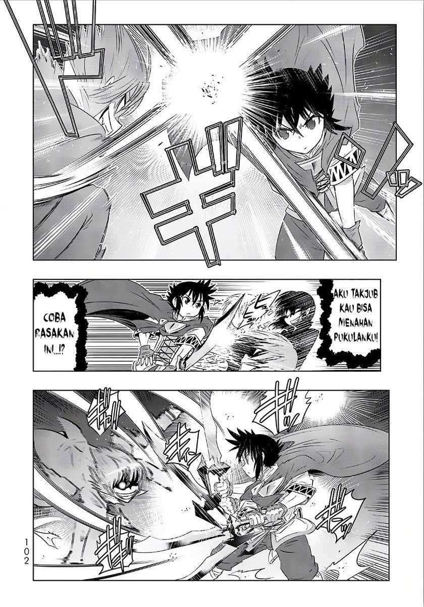 Isekai Shihai no Skill Taker: Zero kara Hajimeru Dorei Harem Chapter 13 Image 17