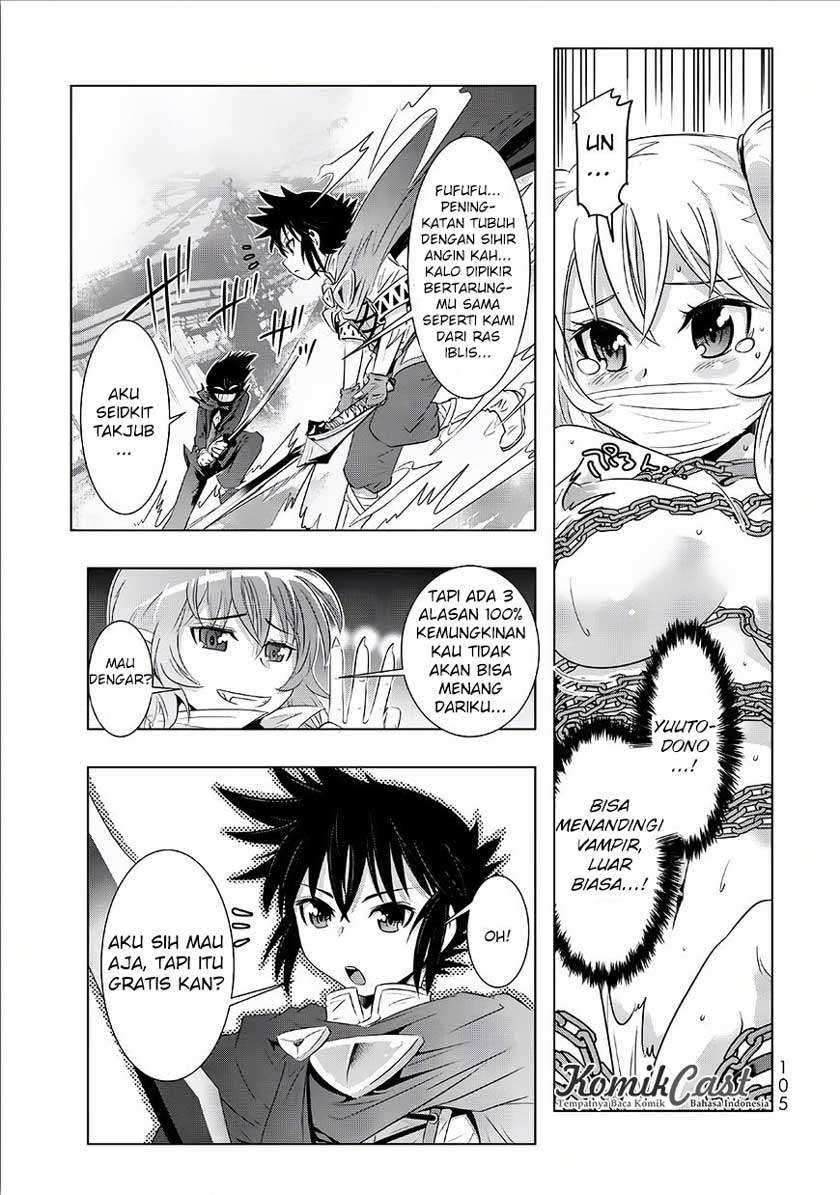 Isekai Shihai no Skill Taker: Zero kara Hajimeru Dorei Harem Chapter 13 Image 20