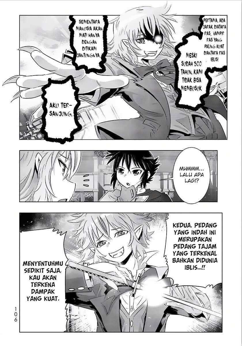 Isekai Shihai no Skill Taker: Zero kara Hajimeru Dorei Harem Chapter 13 Image 21