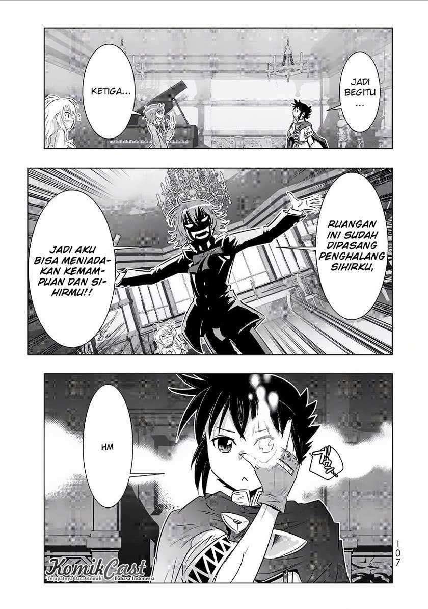 Isekai Shihai no Skill Taker: Zero kara Hajimeru Dorei Harem Chapter 13 Image 22