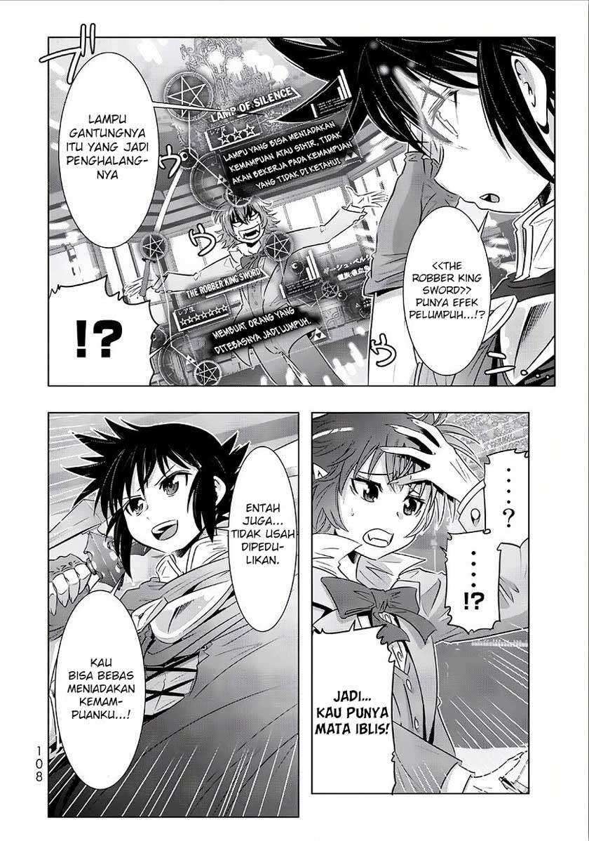 Isekai Shihai no Skill Taker: Zero kara Hajimeru Dorei Harem Chapter 13 Image 23