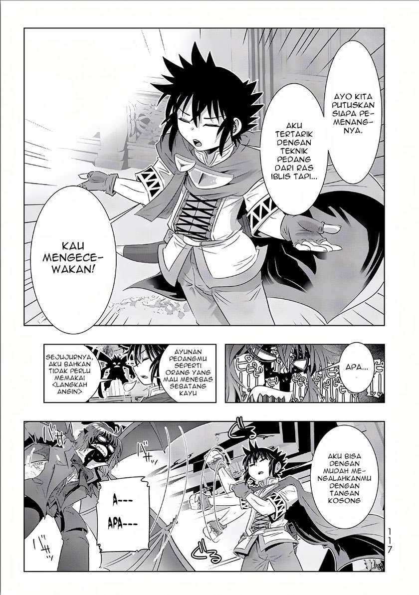 Isekai Shihai no Skill Taker: Zero kara Hajimeru Dorei Harem Chapter 14 Image 8
