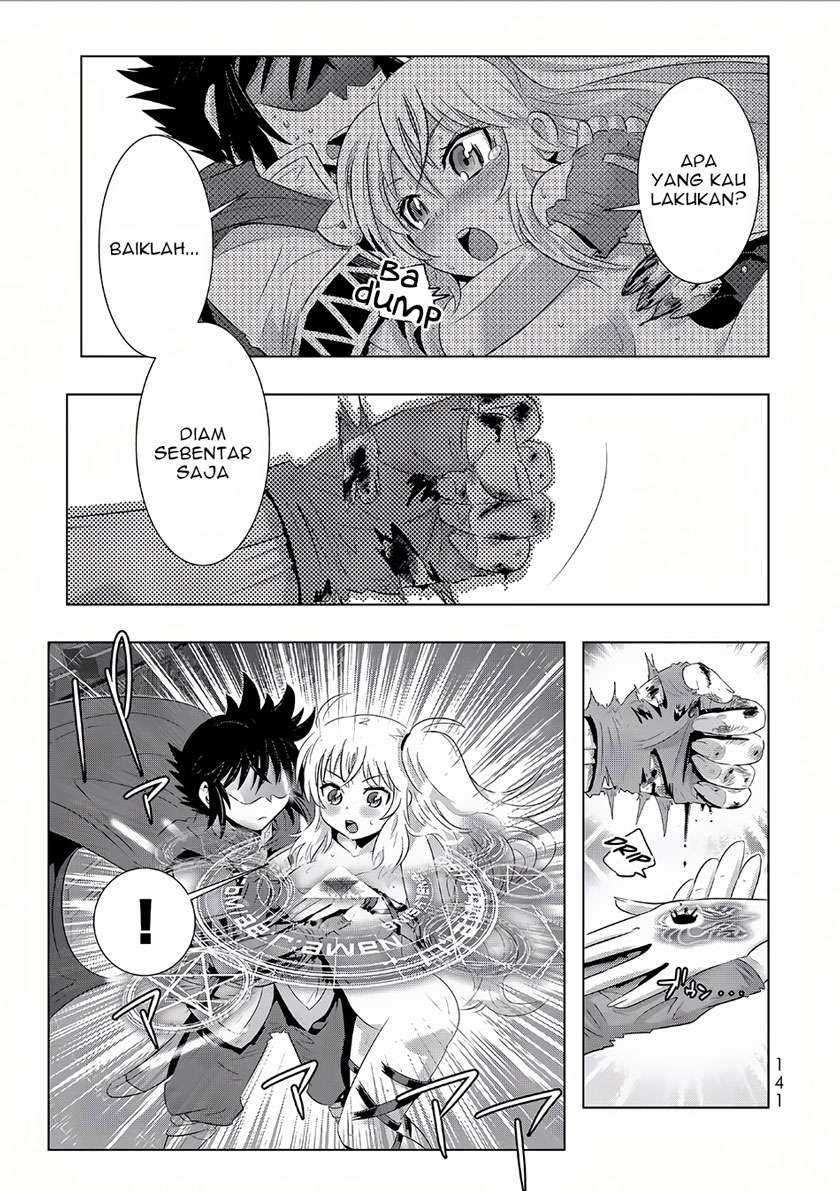 Isekai Shihai no Skill Taker: Zero kara Hajimeru Dorei Harem Chapter 15 Image 10