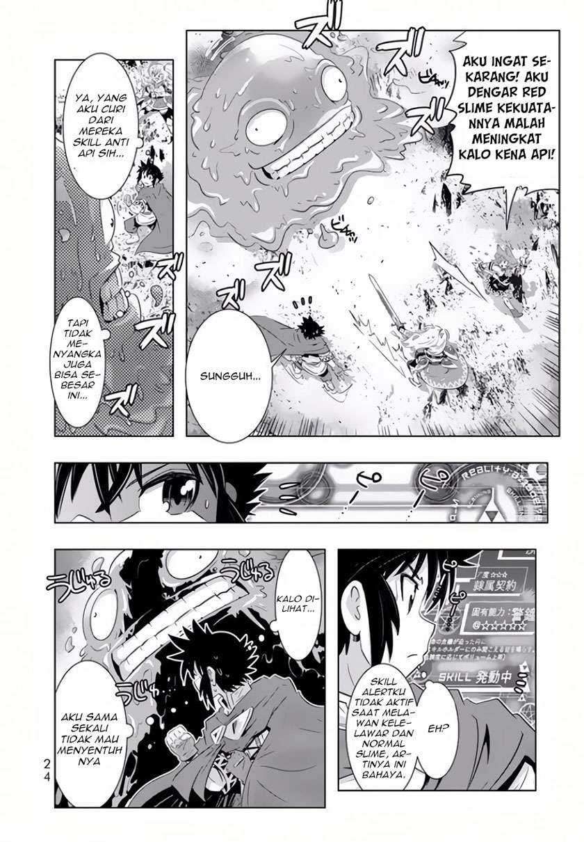 Isekai Shihai no Skill Taker: Zero kara Hajimeru Dorei Harem Chapter 18 Image 2