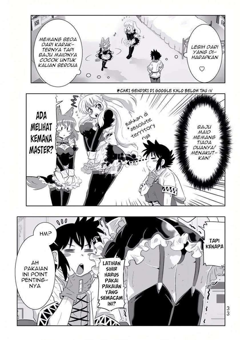 Isekai Shihai no Skill Taker: Zero kara Hajimeru Dorei Harem Chapter 18 Image 11