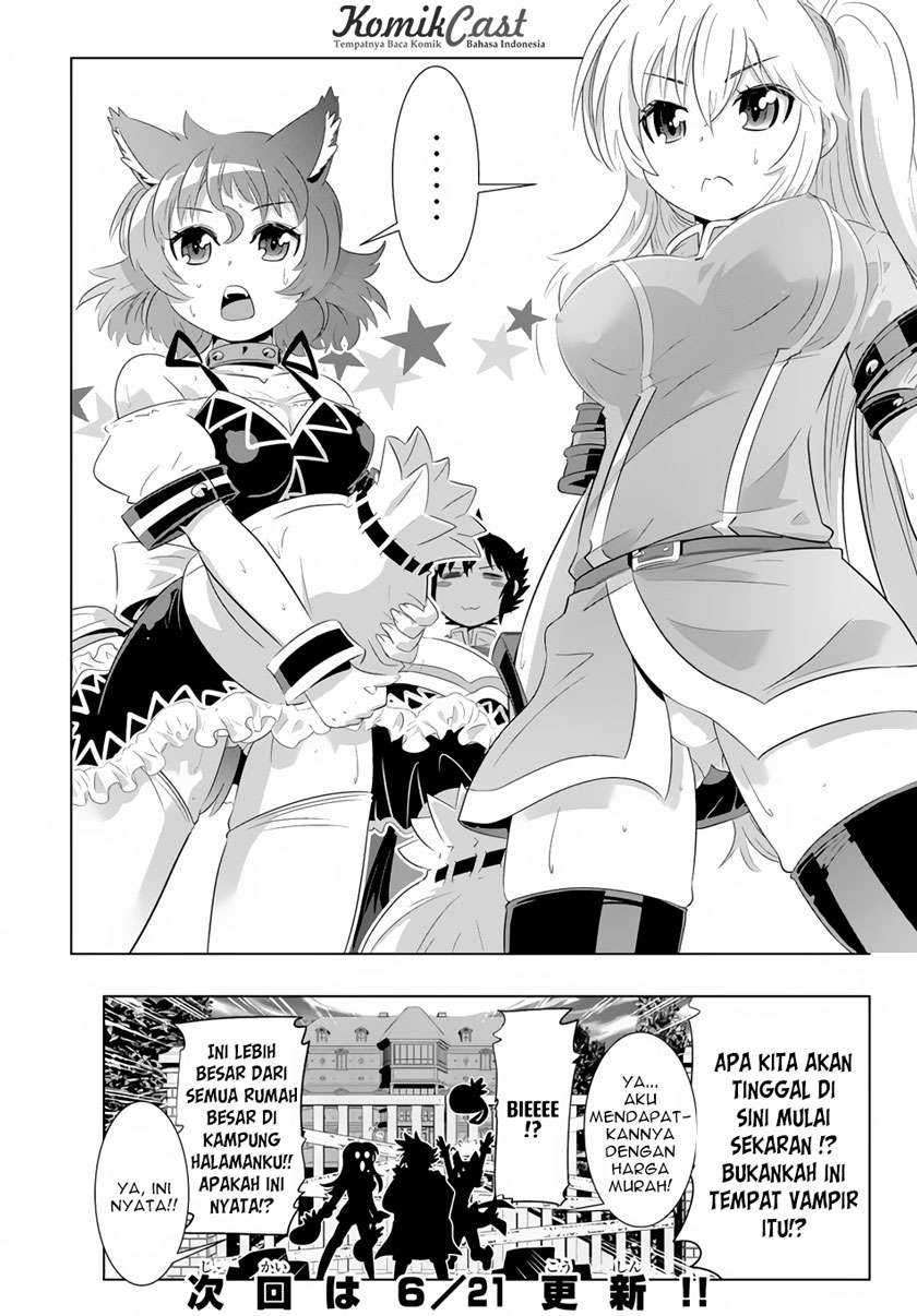 Isekai Shihai no Skill Taker: Zero kara Hajimeru Dorei Harem Chapter 21 Image 18