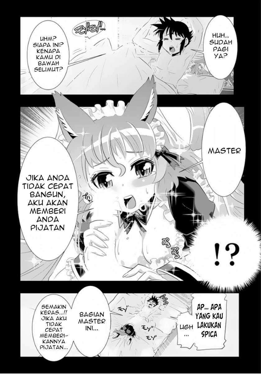 Isekai Shihai no Skill Taker: Zero kara Hajimeru Dorei Harem Chapter 22 Image 5