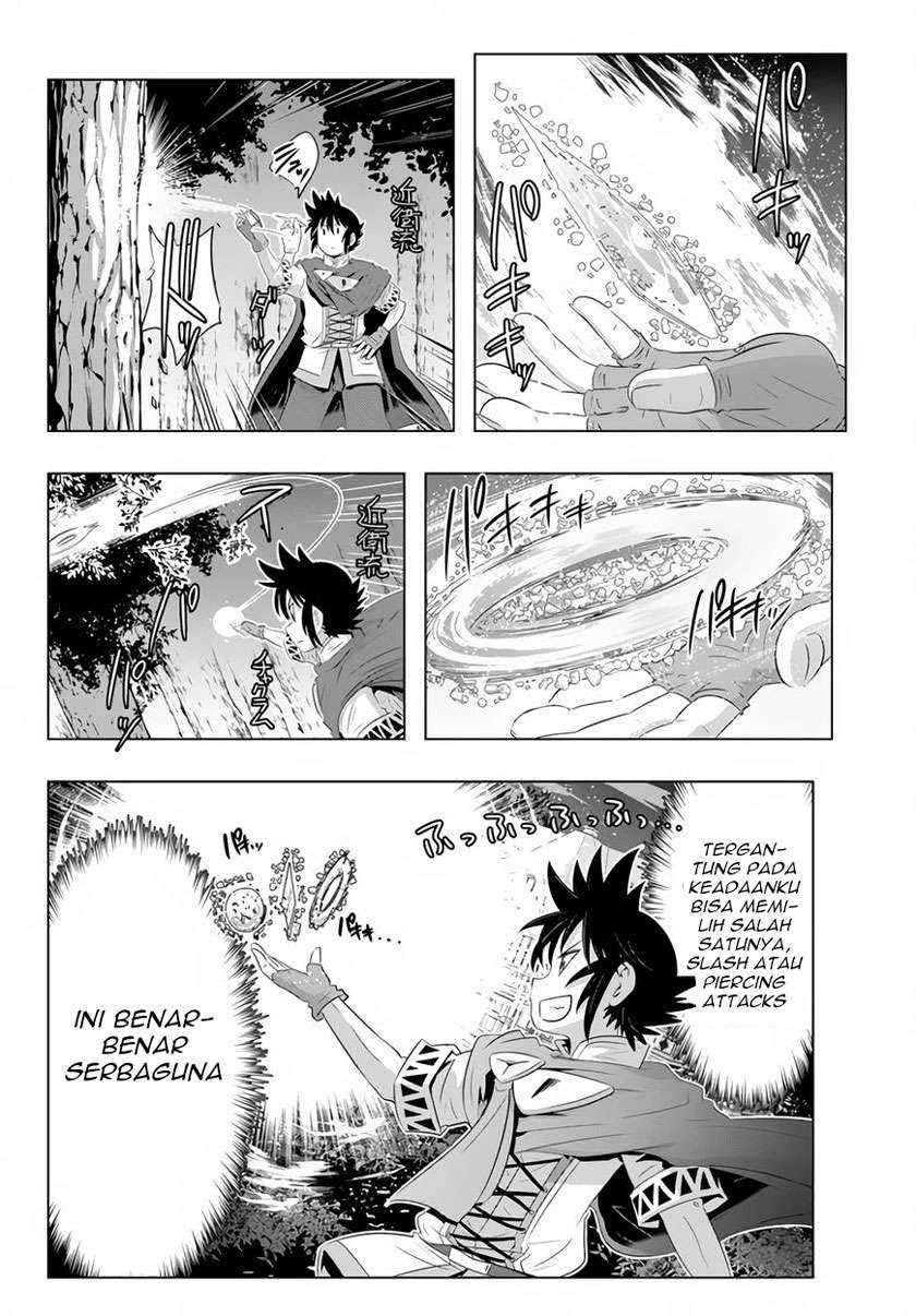 Isekai Shihai no Skill Taker: Zero kara Hajimeru Dorei Harem Chapter 22 Image 9