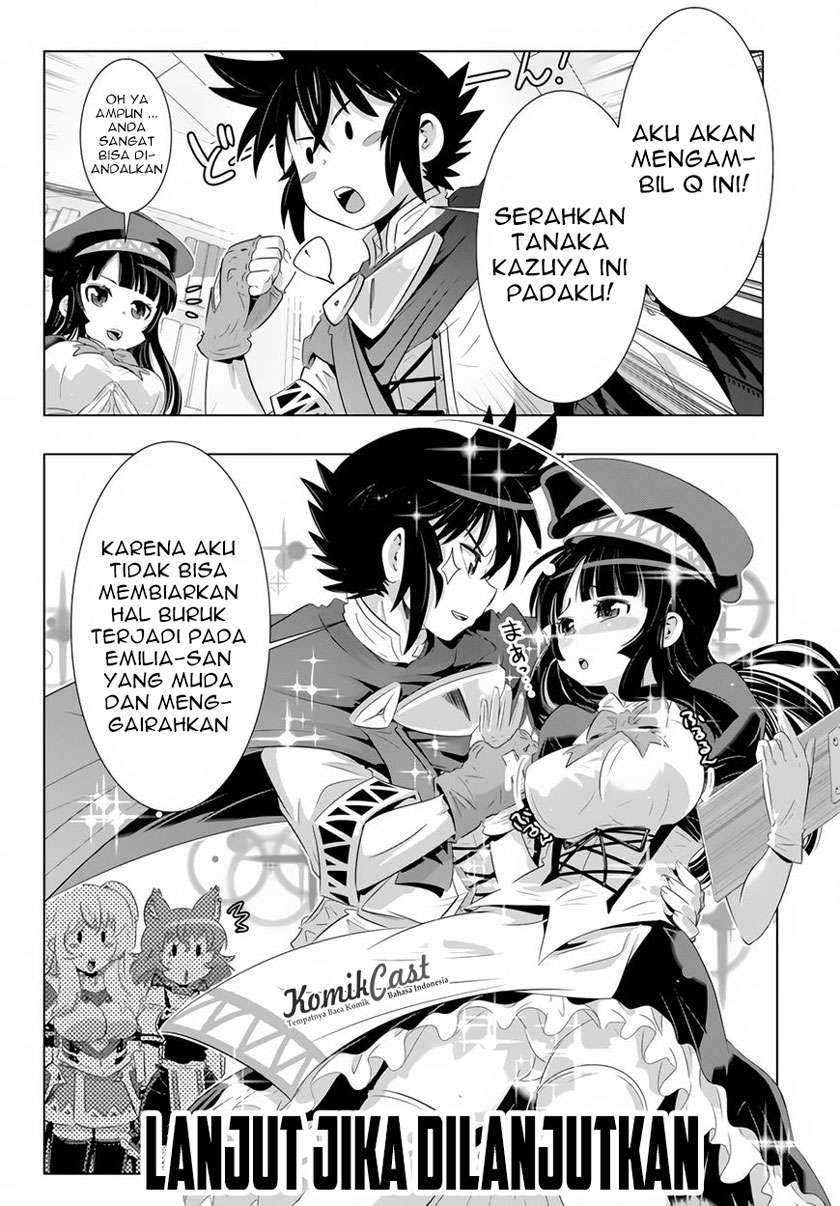 Isekai Shihai no Skill Taker: Zero kara Hajimeru Dorei Harem Chapter 22 Image 20