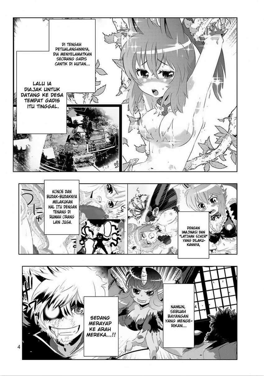 Isekai Shihai no Skill Taker: Zero kara Hajimeru Dorei Harem Chapter 25 Image 4