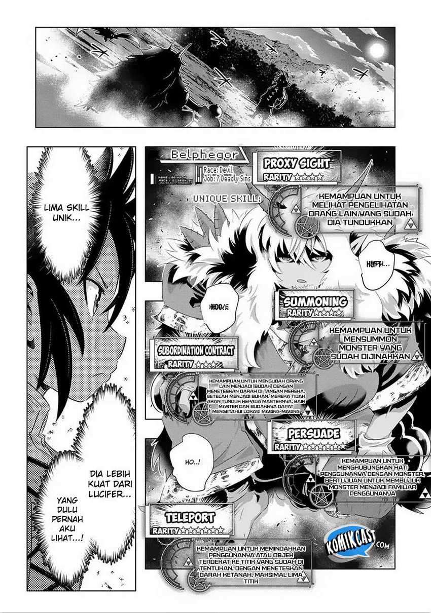 Isekai Shihai no Skill Taker: Zero kara Hajimeru Dorei Harem Chapter 28 Image 4