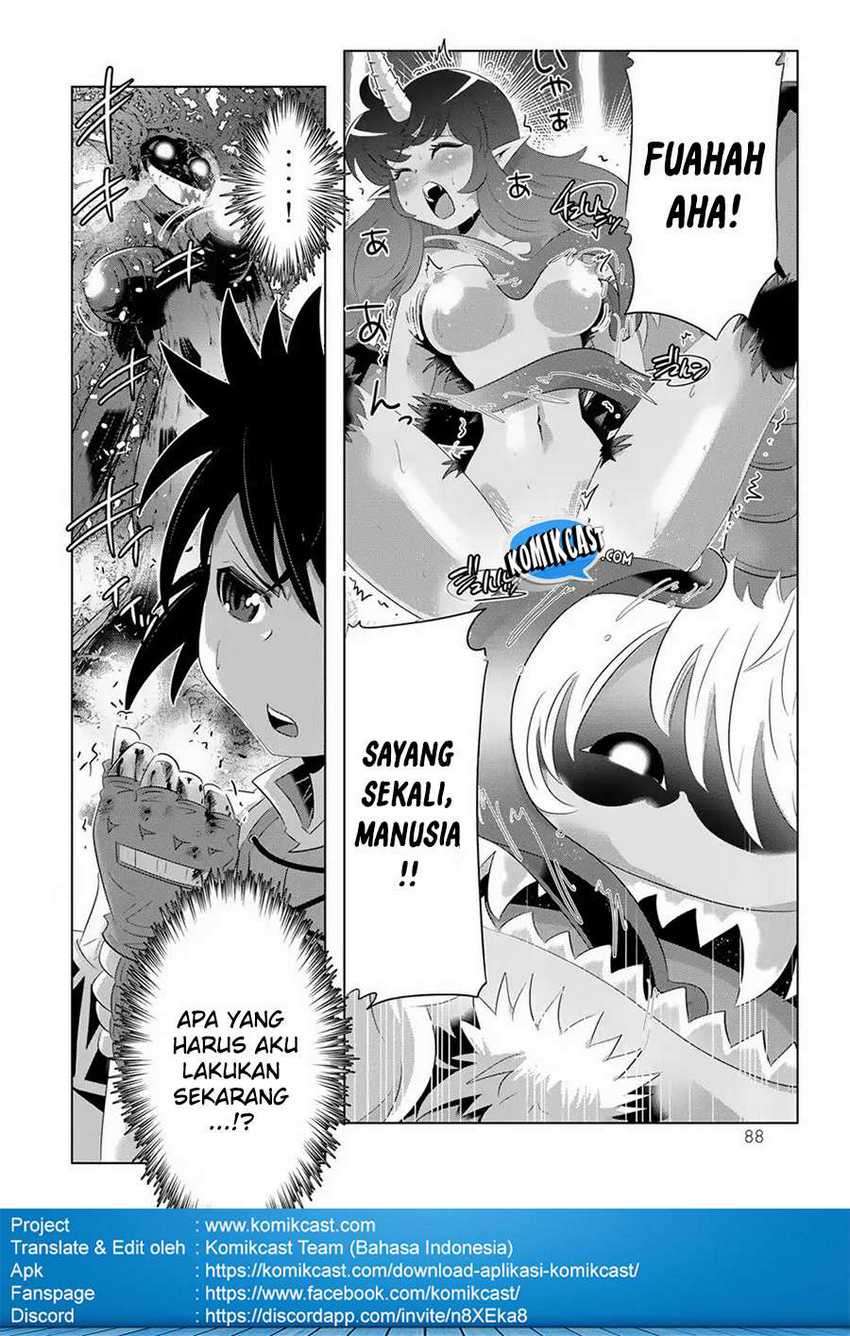 Isekai Shihai no Skill Taker: Zero kara Hajimeru Dorei Harem Chapter 28 Image 21