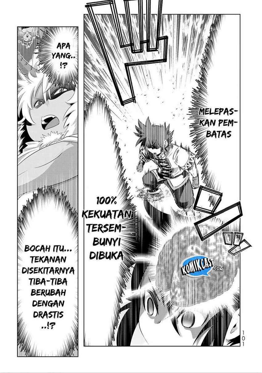 Isekai Shihai no Skill Taker: Zero kara Hajimeru Dorei Harem Chapter 29 Image 11