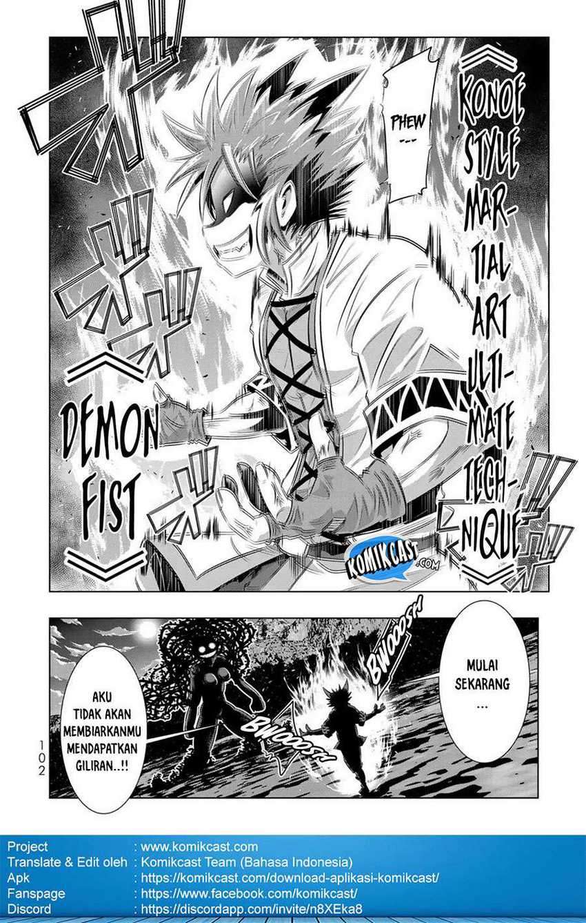 Isekai Shihai no Skill Taker: Zero kara Hajimeru Dorei Harem Chapter 29 Image 13