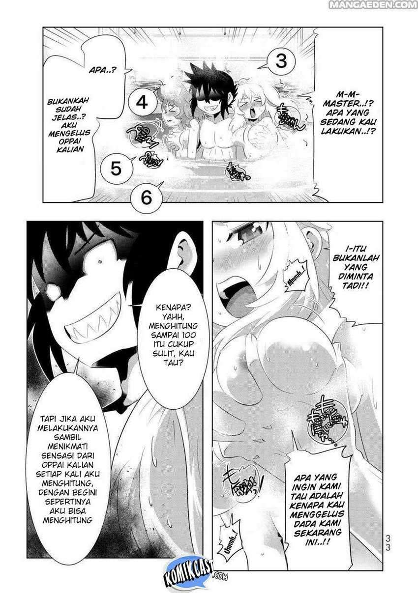 Isekai Shihai no Skill Taker: Zero kara Hajimeru Dorei Harem Chapter 34 Image 9