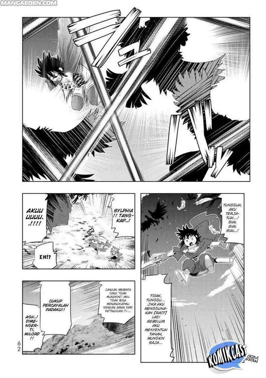 Isekai Shihai no Skill Taker: Zero kara Hajimeru Dorei Harem Chapter 35 Image 19