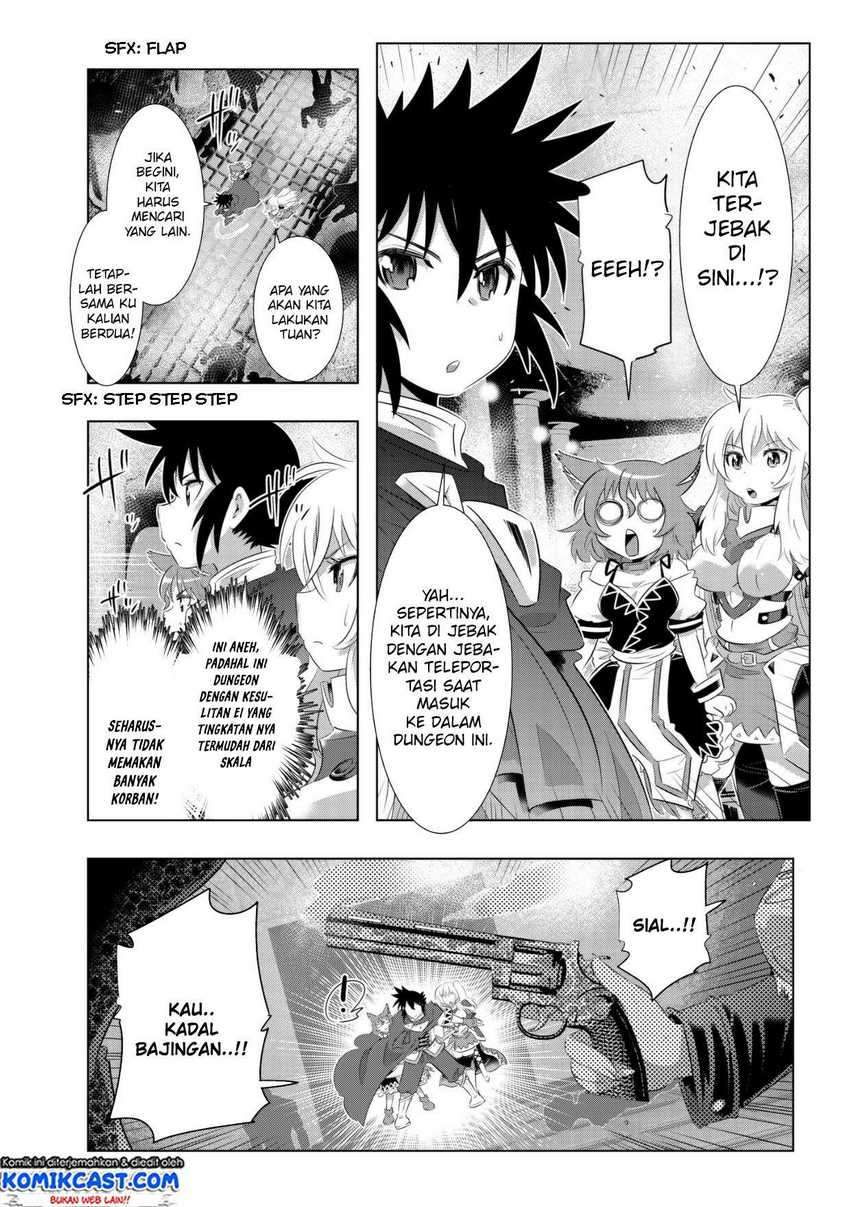 Isekai Shihai no Skill Taker: Zero kara Hajimeru Dorei Harem Chapter 39 Image 9