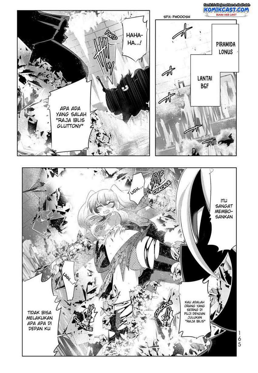 Isekai Shihai no Skill Taker: Zero kara Hajimeru Dorei Harem Chapter 40 Image 13