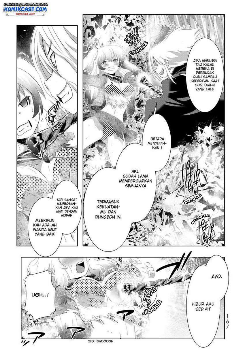 Isekai Shihai no Skill Taker: Zero kara Hajimeru Dorei Harem Chapter 40 Image 15