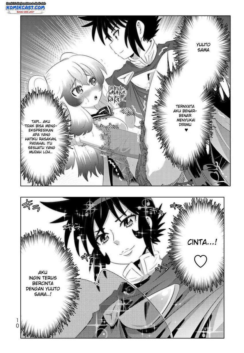 Isekai Shihai no Skill Taker: Zero kara Hajimeru Dorei Harem Chapter 41 Image 8