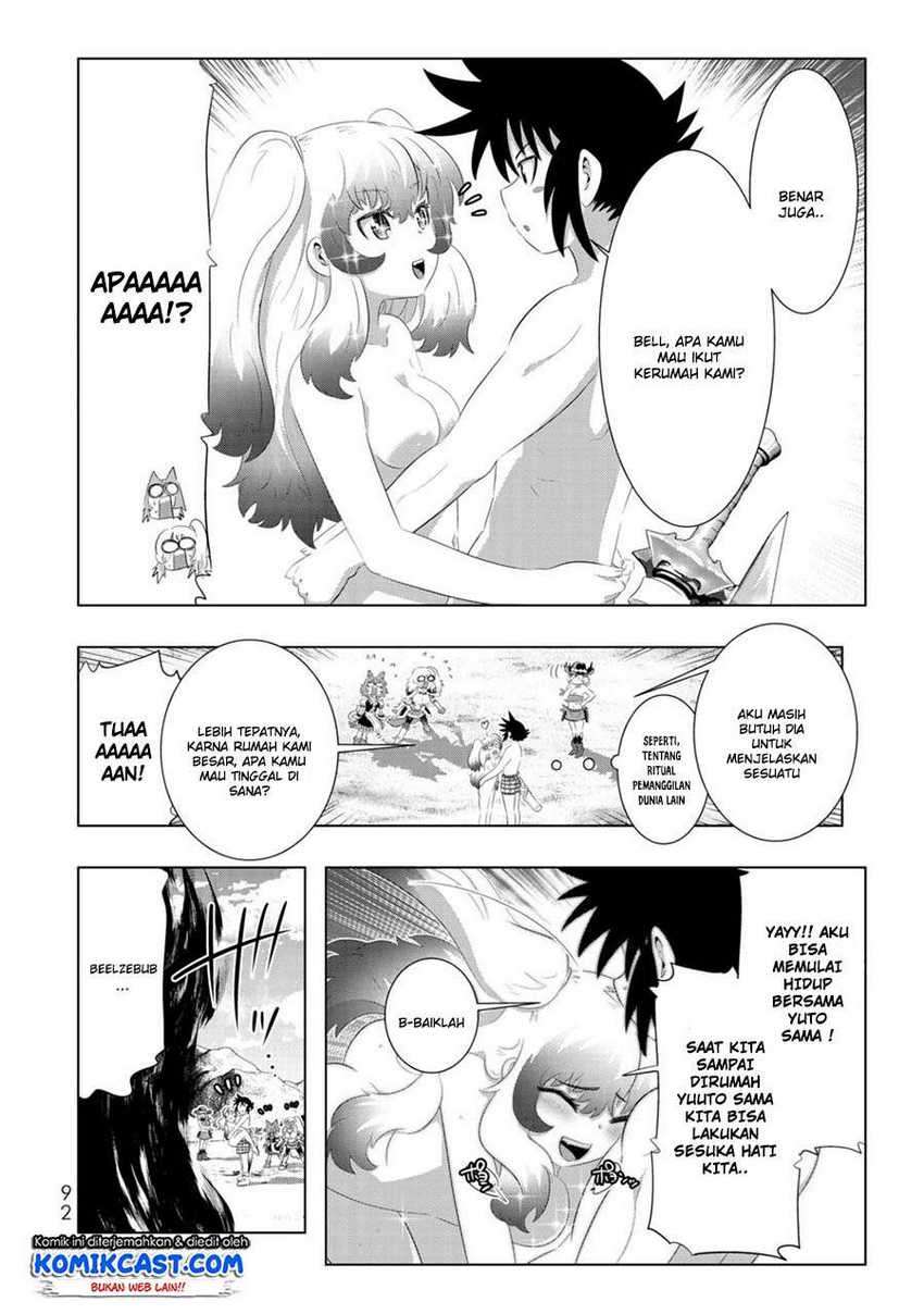 Isekai Shihai no Skill Taker: Zero kara Hajimeru Dorei Harem Chapter 45 Image 6