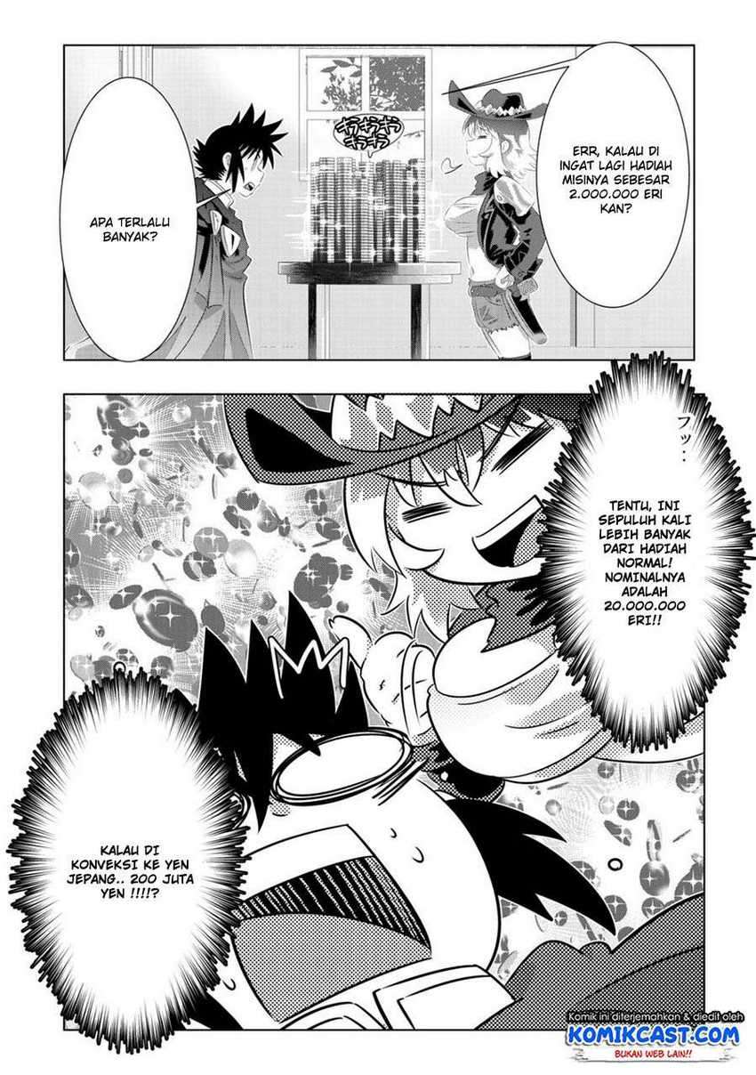 Isekai Shihai no Skill Taker: Zero kara Hajimeru Dorei Harem Chapter 45 Image 10