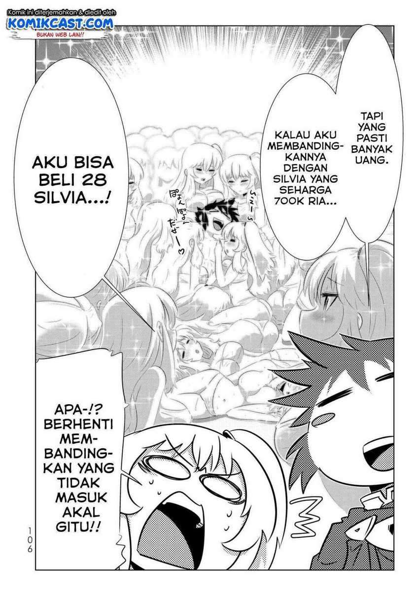 Isekai Shihai no Skill Taker: Zero kara Hajimeru Dorei Harem Chapter 46 Image 3