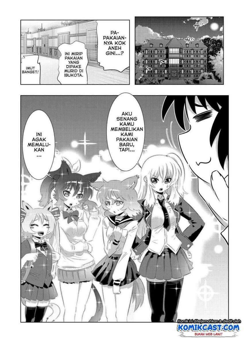 Isekai Shihai no Skill Taker: Zero kara Hajimeru Dorei Harem Chapter 46 Image 9
