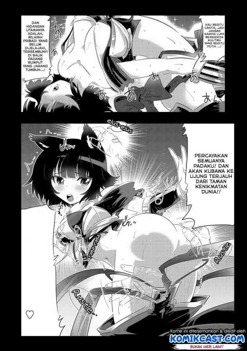 Isekai Shihai no Skill Taker: Zero kara Hajimeru Dorei Harem Chapter 47 Image 14