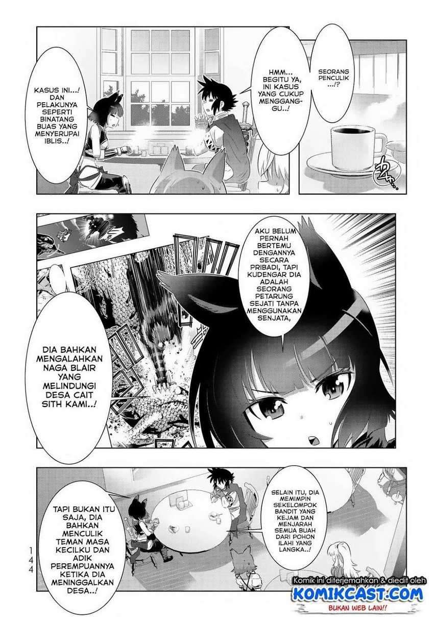 Isekai Shihai no Skill Taker: Zero kara Hajimeru Dorei Harem Chapter 47 Image 16