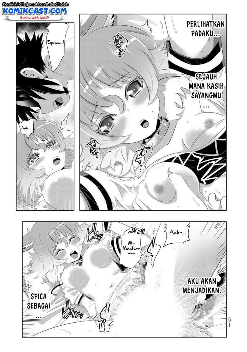 Isekai Shihai no Skill Taker: Zero kara Hajimeru Dorei Harem Chapter 51 Image 7