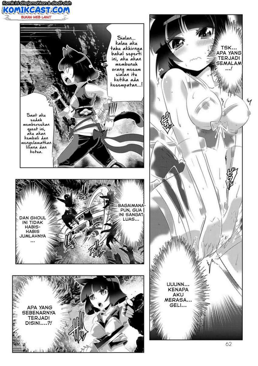 Isekai Shihai no Skill Taker: Zero kara Hajimeru Dorei Harem Chapter 51 Image 18