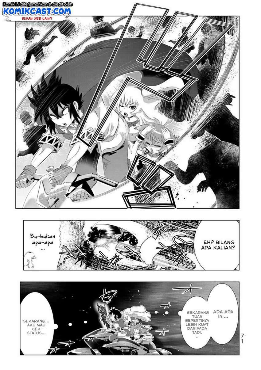 Isekai Shihai no Skill Taker: Zero kara Hajimeru Dorei Harem Chapter 52 Image 4