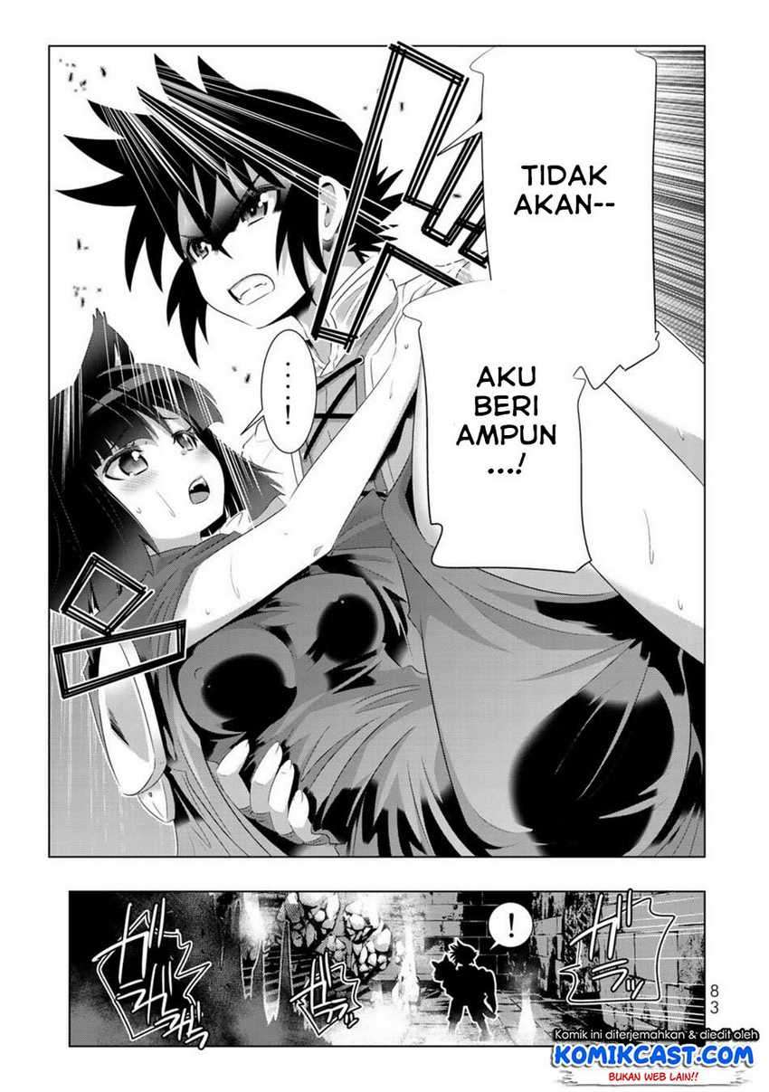 Isekai Shihai no Skill Taker: Zero kara Hajimeru Dorei Harem Chapter 52 Image 16