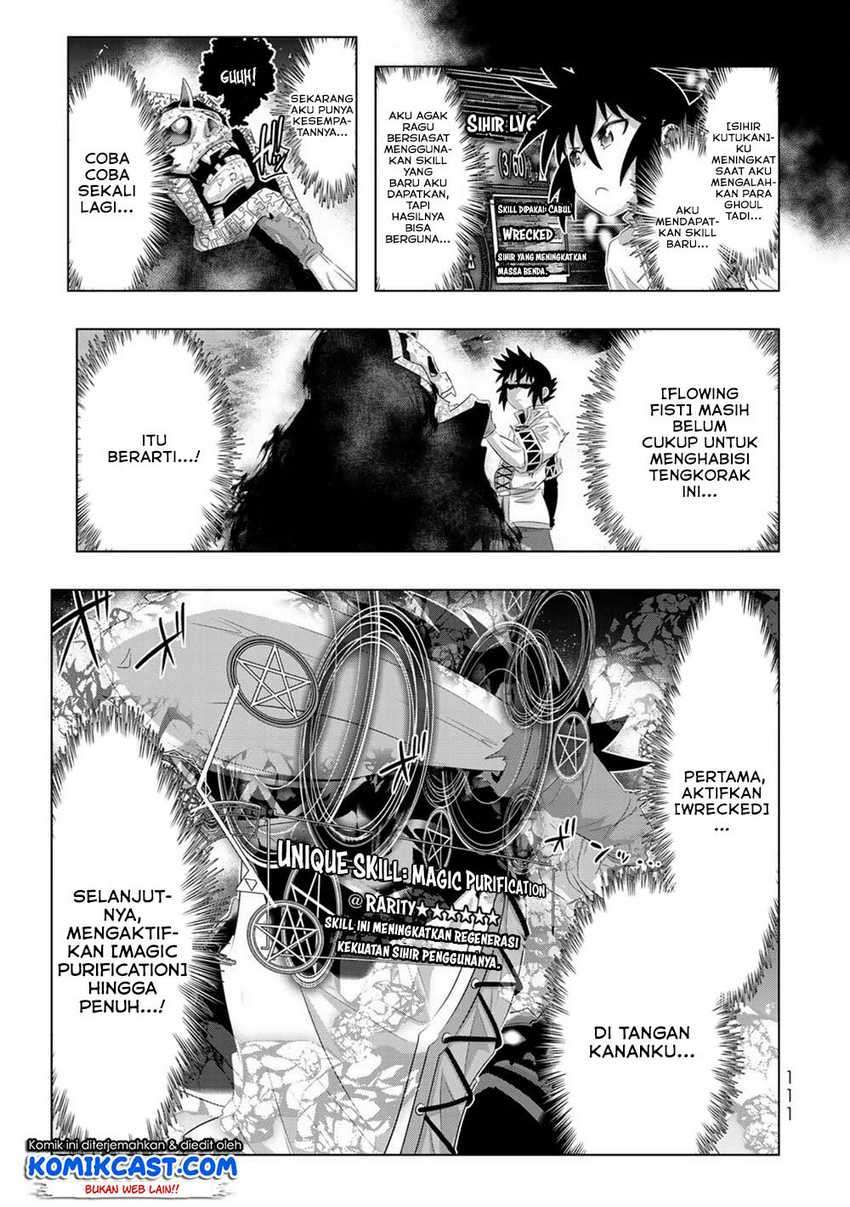 Isekai Shihai no Skill Taker: Zero kara Hajimeru Dorei Harem Chapter 54 Image 5