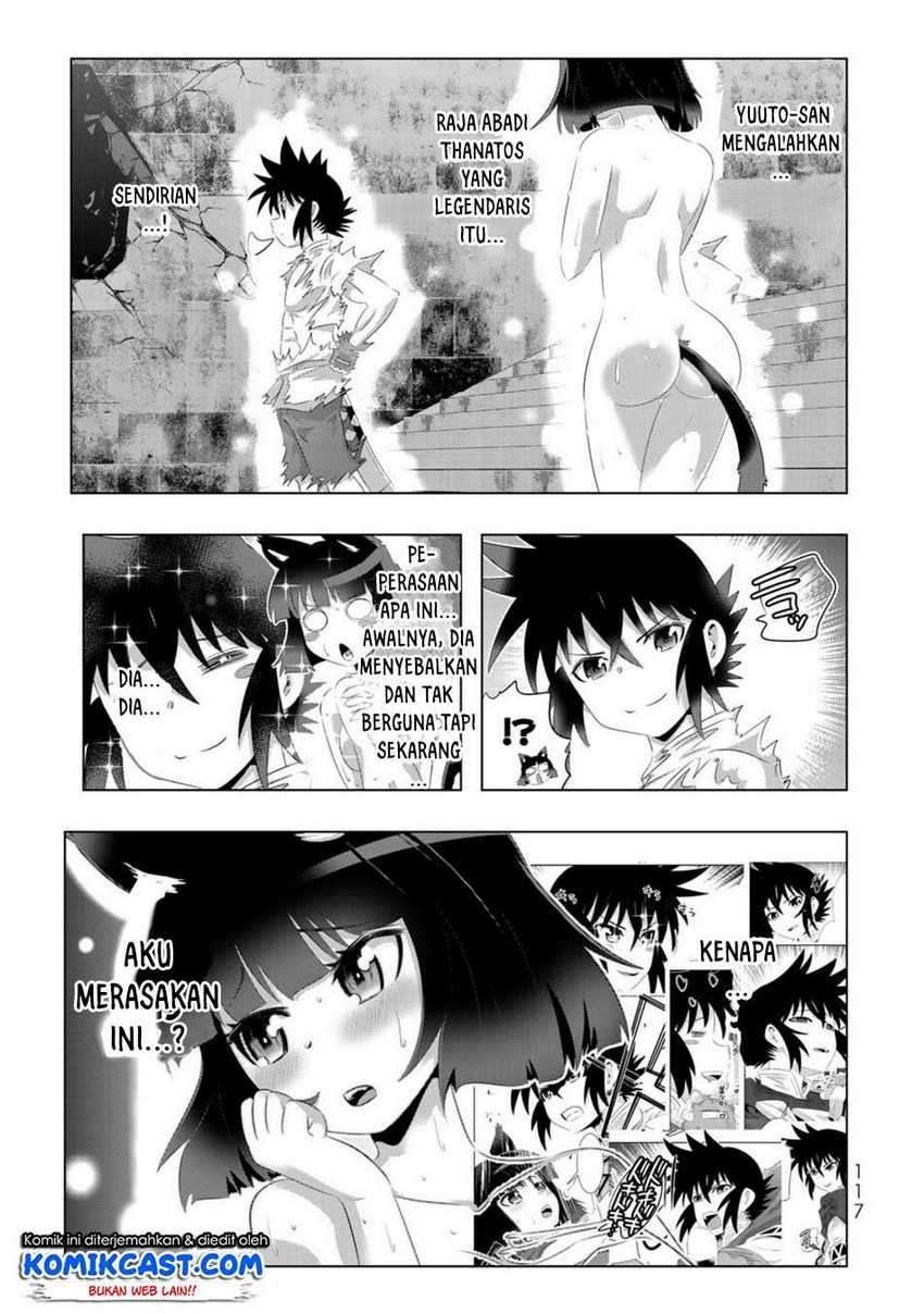 Isekai Shihai no Skill Taker: Zero kara Hajimeru Dorei Harem Chapter 54 Image 11