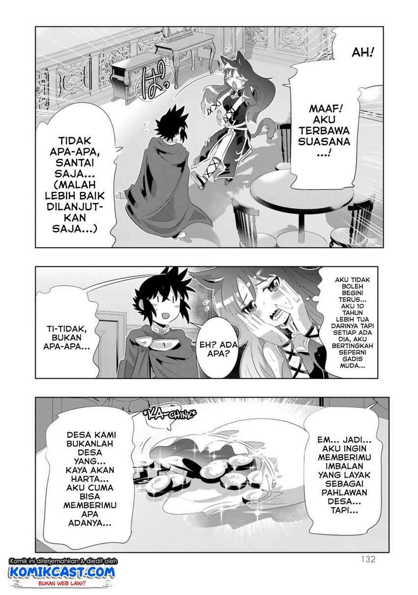 Isekai Shihai no Skill Taker: Zero kara Hajimeru Dorei Harem Chapter 55 Image 4