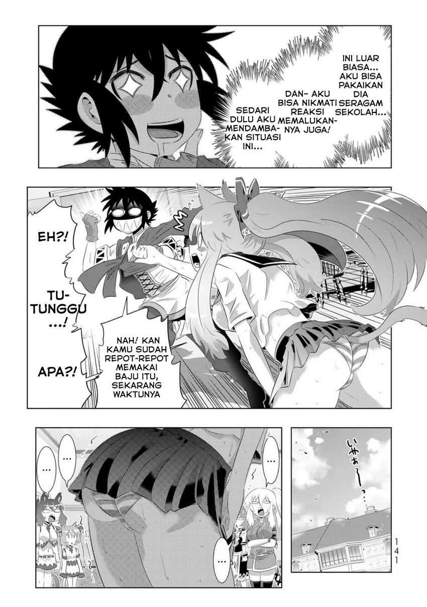 Isekai Shihai no Skill Taker: Zero kara Hajimeru Dorei Harem Chapter 55 Image 13
