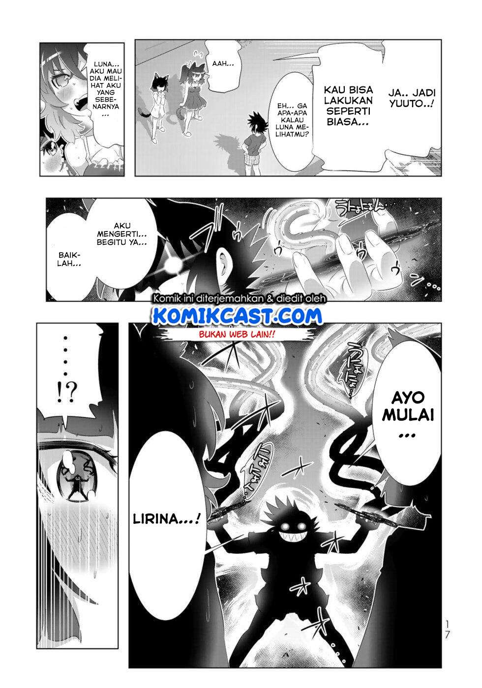 Isekai Shihai no Skill Taker: Zero kara Hajimeru Dorei Harem Chapter 57 Image 15