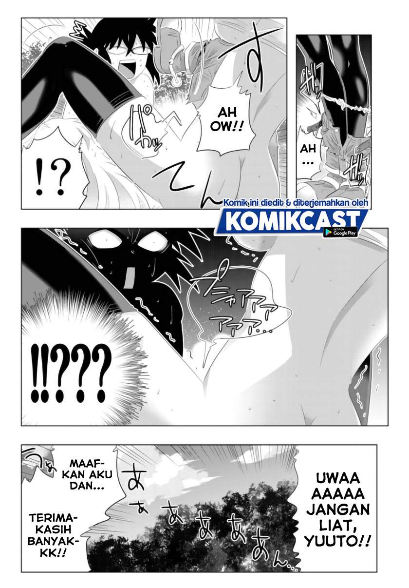 Isekai Shihai no Skill Taker: Zero kara Hajimeru Dorei Harem Chapter 60 Image 6
