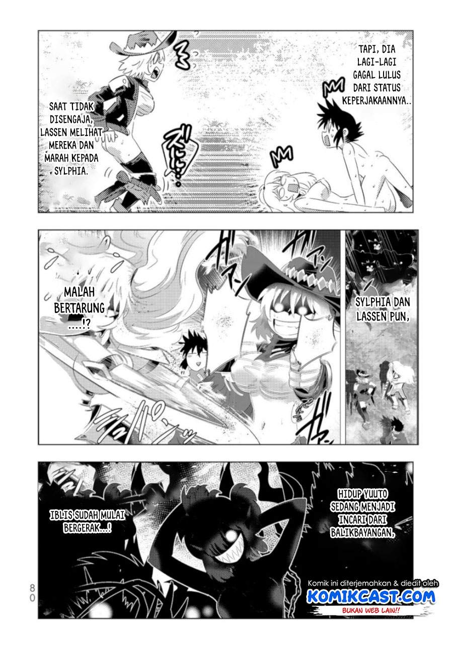 Isekai Shihai no Skill Taker: Zero kara Hajimeru Dorei Harem Chapter 61 Image 2