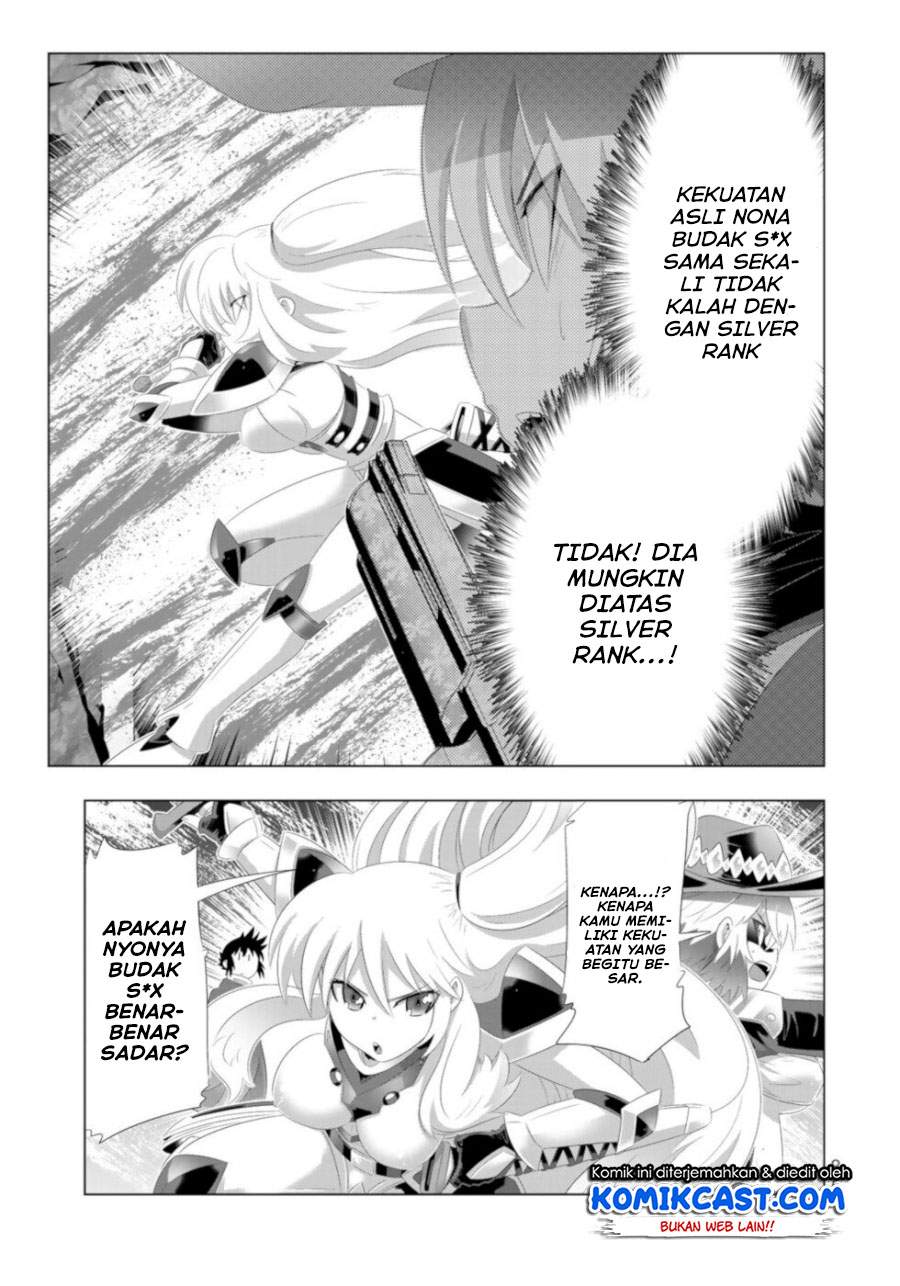 Isekai Shihai no Skill Taker: Zero kara Hajimeru Dorei Harem Chapter 61 Image 7