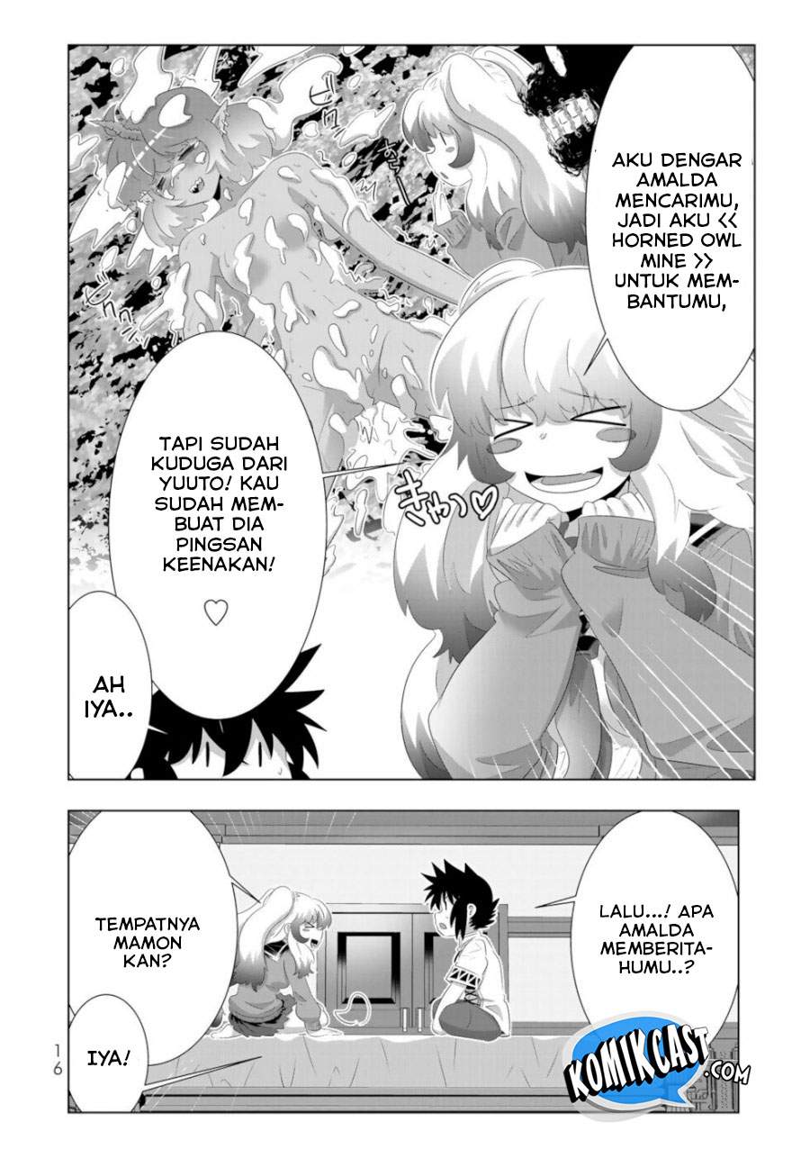Isekai Shihai no Skill Taker: Zero kara Hajimeru Dorei Harem Chapter 65 Image 14