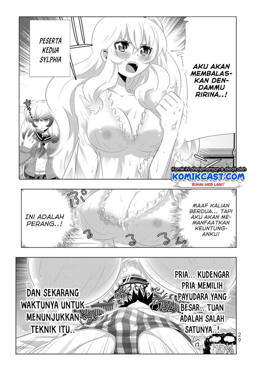 Isekai Shihai no Skill Taker: Zero kara Hajimeru Dorei Harem Chapter 66 Image 9