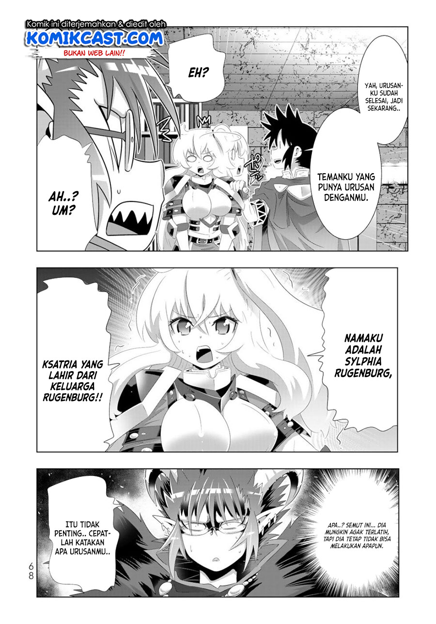 Isekai Shihai no Skill Taker: Zero kara Hajimeru Dorei Harem Chapter 68 Image 8