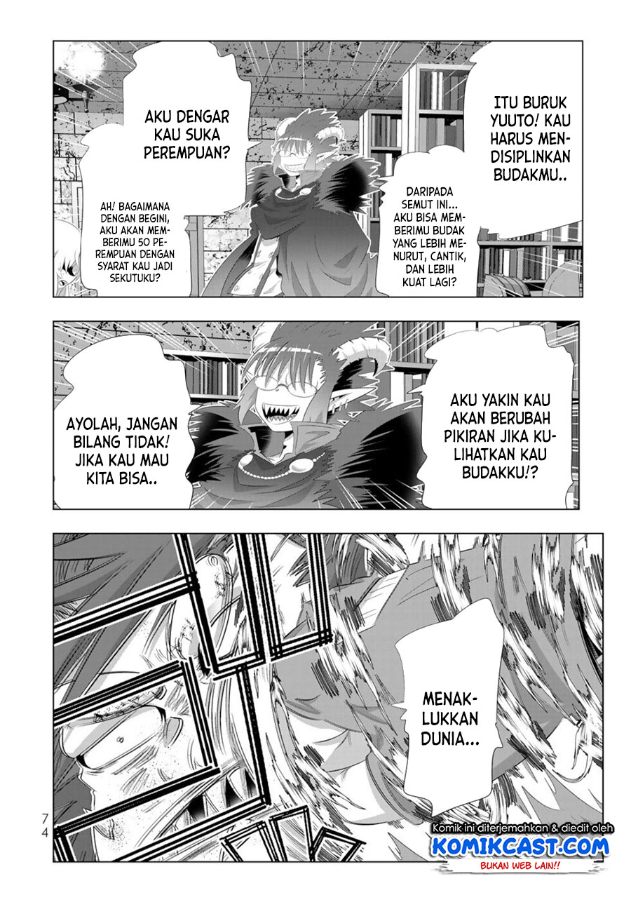 Isekai Shihai no Skill Taker: Zero kara Hajimeru Dorei Harem Chapter 68 Image 14